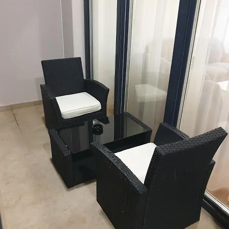 Apartment Center